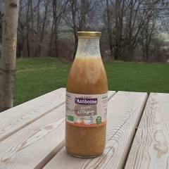 Soupe à l'oignon bio - 1 L