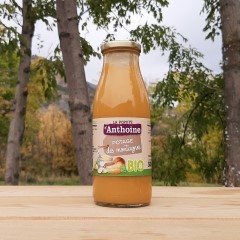 Potage des montagnes bio - 500 mL