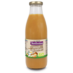 Potage des montagnes bio - 500ml