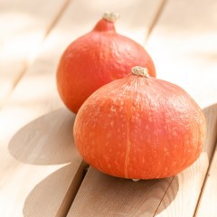 Courge Potimarron bio - Colis de 13 kg