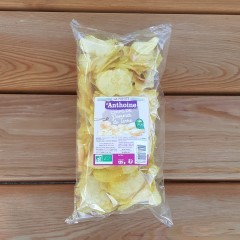 Chips de pommes de terre bio - 40 g