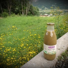 Soupe à l'ortie - 1 L