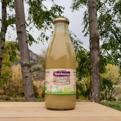 Velouté Poireau - Pomme de terre bio - 1 L
