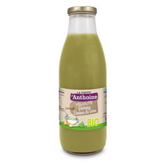 Velouté Poireau - Pomme de terre bio - 1L