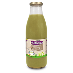 Velouté Poireau - Pomme de terre bio - 500 ml