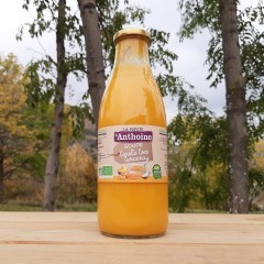 Soupe Carotte Coco Curcuma bio - 500 mL