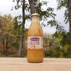 Velouté de Butternut au cumin bio - 1 L