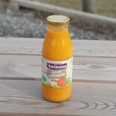 Soupe de potimarron bio - 1 L